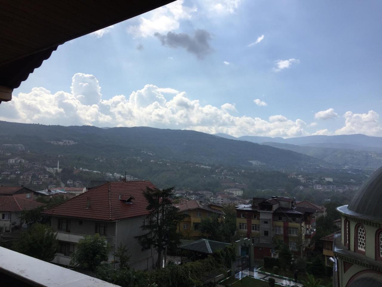 Yıldız Pansiyon Sapanca Dış mekan fotoğraf